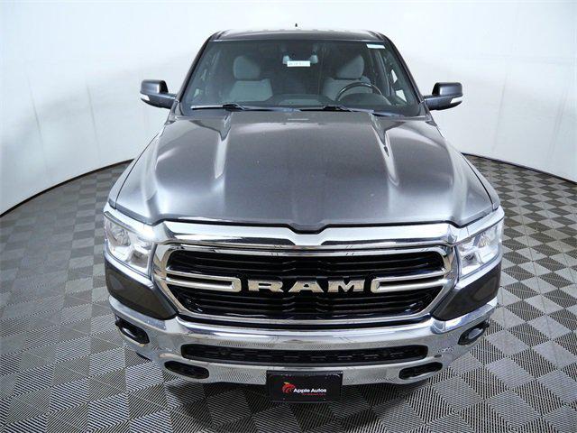2019 RAM 1500 Big Horn/Lone Star Crew Cab 4x4 64 Box 2019 RAM 1500 Big Horn/Lone Star Crew Cab 4x4 64 Box