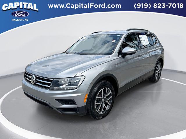 2019 Volkswagen Tiguan 2.0T SE 2019 Volkswagen Tiguan 2.0T SE
