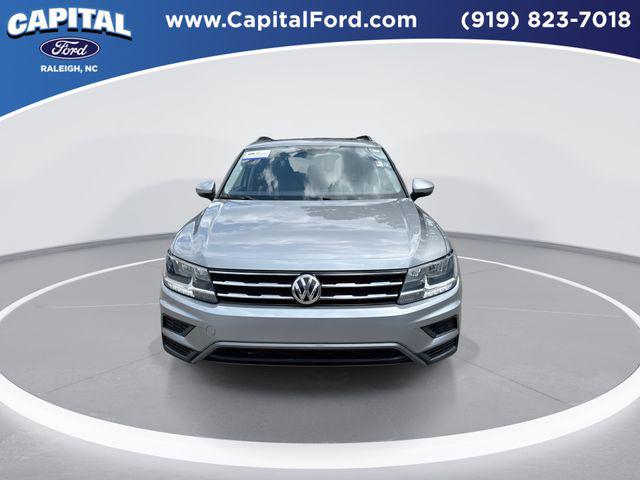 2019 Volkswagen Tiguan 2.0T SE 2019 Volkswagen Tiguan 2.0T SE