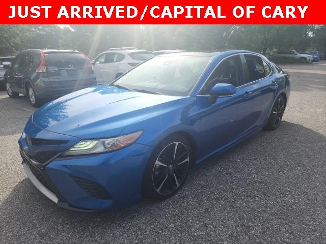 2019 Toyota Camry XSE V6