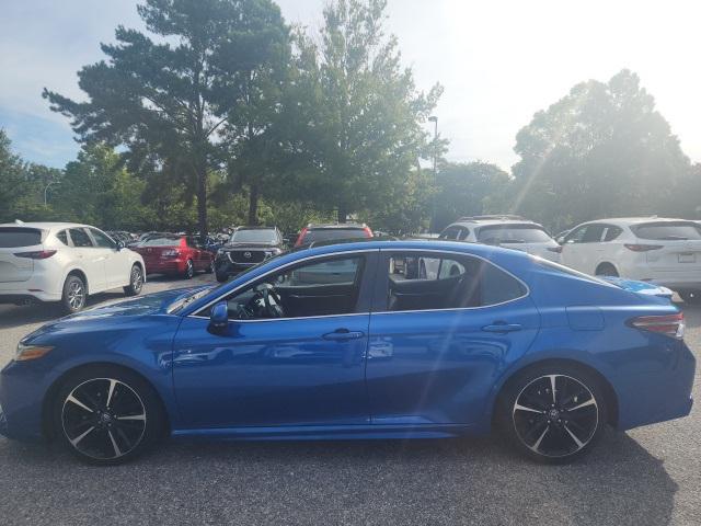 2019 Toyota Camry XSE V6