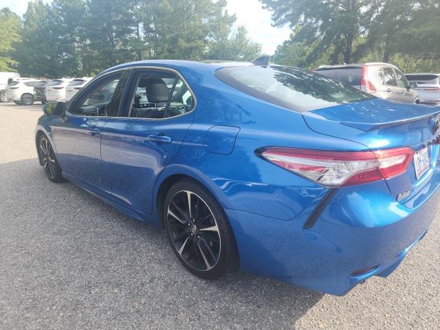 2019 Toyota Camry XSE V6