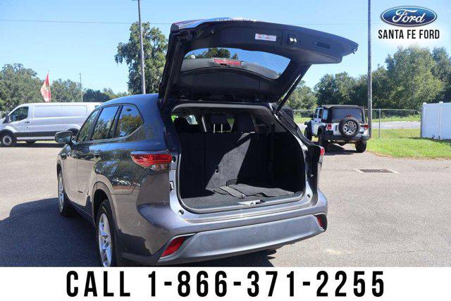 2023 Toyota Highlander Platinum