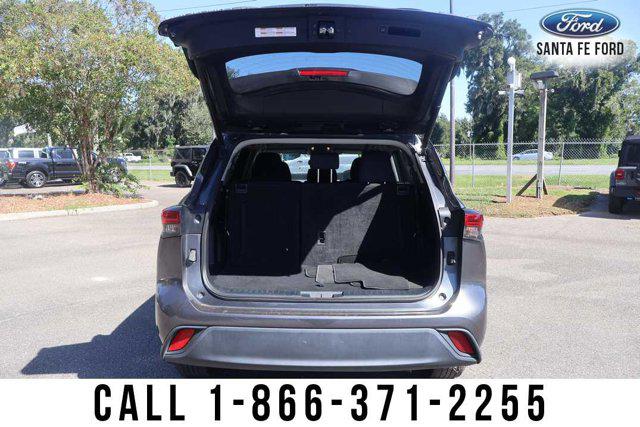 2023 Toyota Highlander Platinum