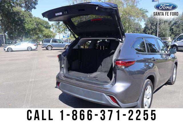 2023 Toyota Highlander Platinum