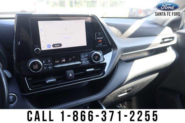 2023 Toyota Highlander Platinum
