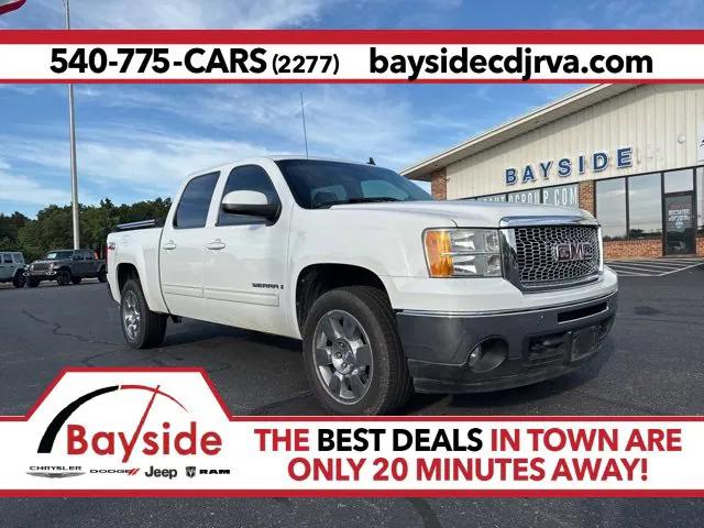 2009 GMC Sierra 1500 SLT