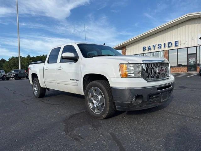 2009 GMC Sierra 1500 SLT