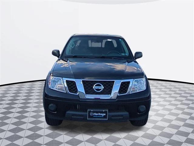 2020 Nissan Frontier Crew Cab SV 4x4