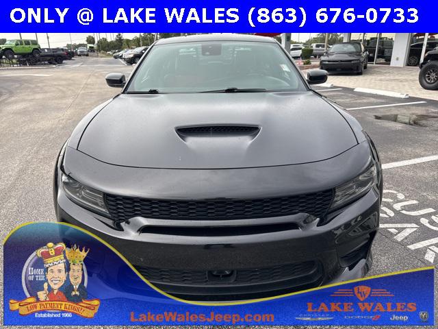 2023 Dodge Charger Scat Pack Widebody