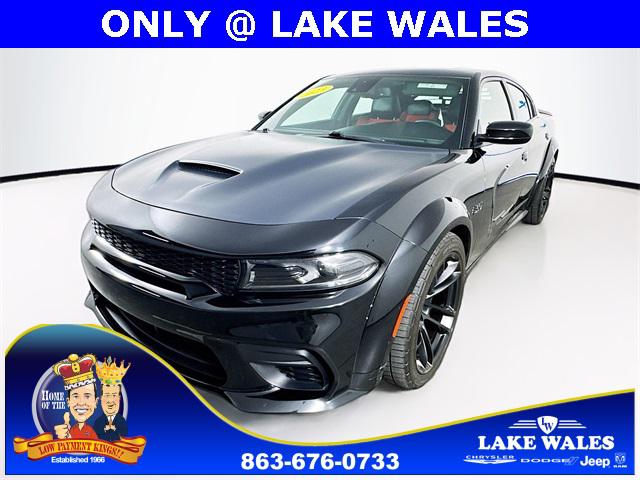 2023 Dodge Charger Scat Pack Widebody