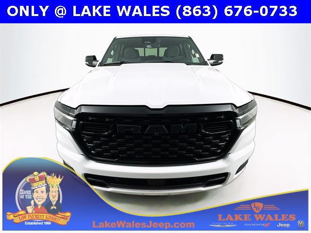 2025 RAM 1500 Big Horn Crew Cab 4x4 57 Box