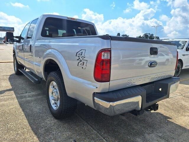 2016 Ford F-250 XLT