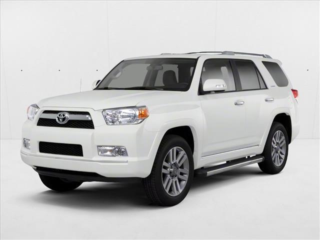 2013 Toyota 4Runner SR5