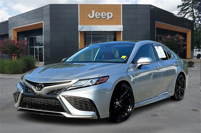 2022 Toyota Camry XSE V6