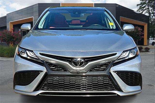 2022 Toyota Camry XSE V6