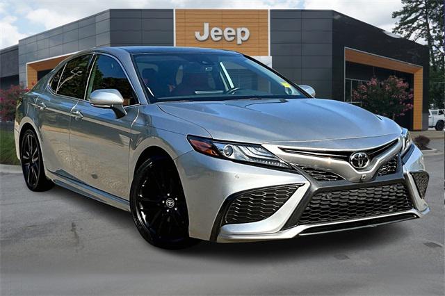 2022 Toyota Camry XSE V6