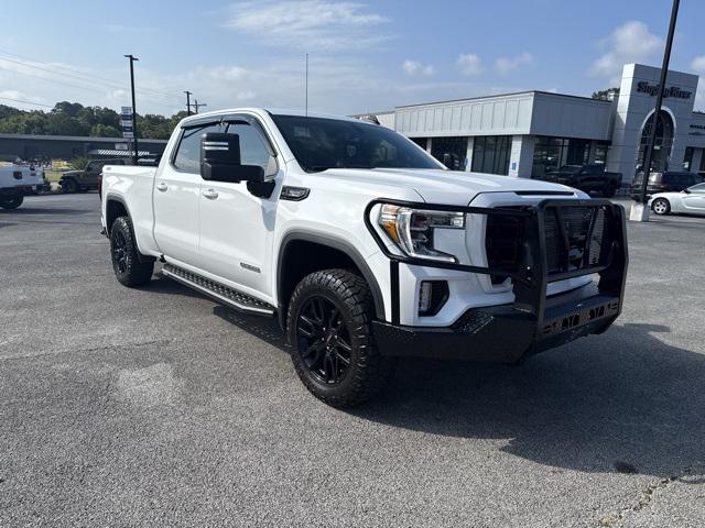2021 GMC Sierra 1500 4WD Crew Cab Standard Box Elevation