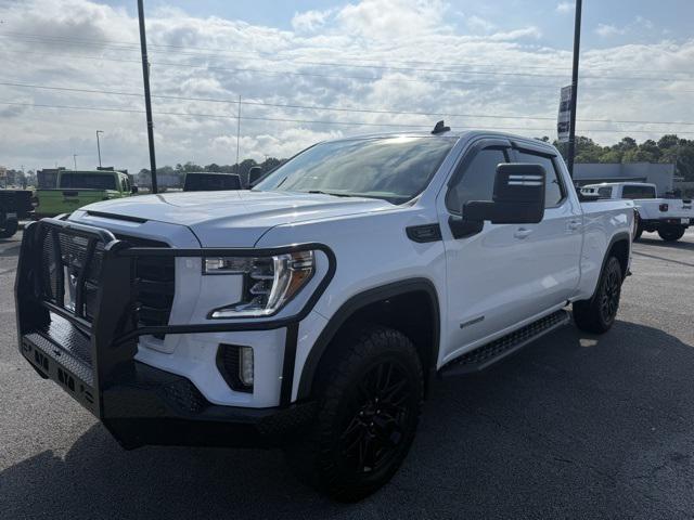2021 GMC Sierra 1500 4WD Crew Cab Standard Box Elevation