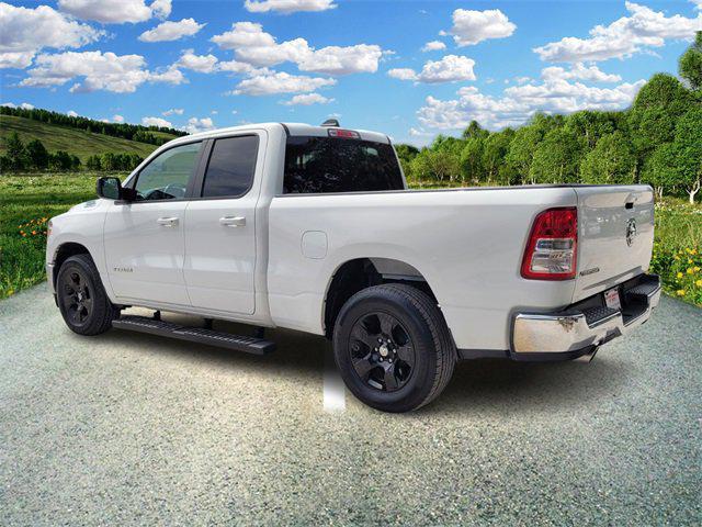2022 RAM 1500 Big Horn Quad Cab 4x2 64 Box
