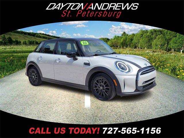 2022 Mini Hardtop Cooper 2022 Mini Hardtop Cooper