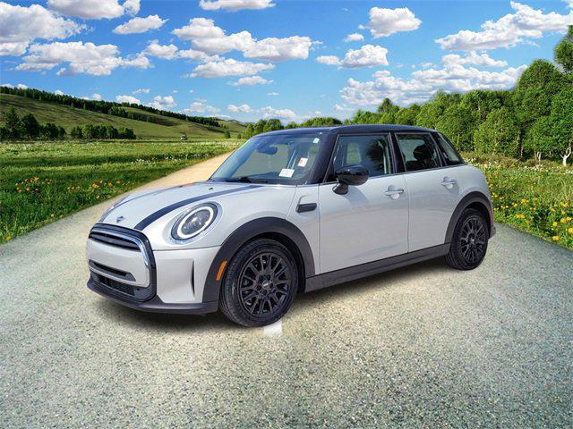 2022 Mini Hardtop Cooper 2022 Mini Hardtop Cooper