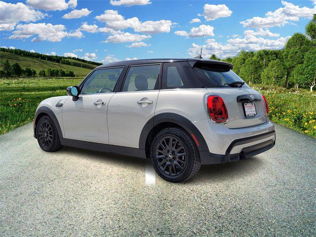 2022 Mini Hardtop Cooper 2022 Mini Hardtop Cooper