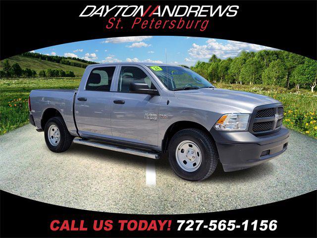 2024 RAM 1500 Classic Tradesman Crew Cab 4x4 57 Box