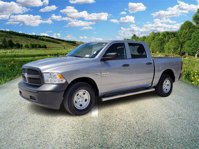 2024 RAM 1500 Classic Tradesman Crew Cab 4x4 57 Box