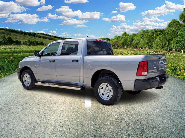 2024 RAM 1500 Classic Tradesman Crew Cab 4x4 57 Box