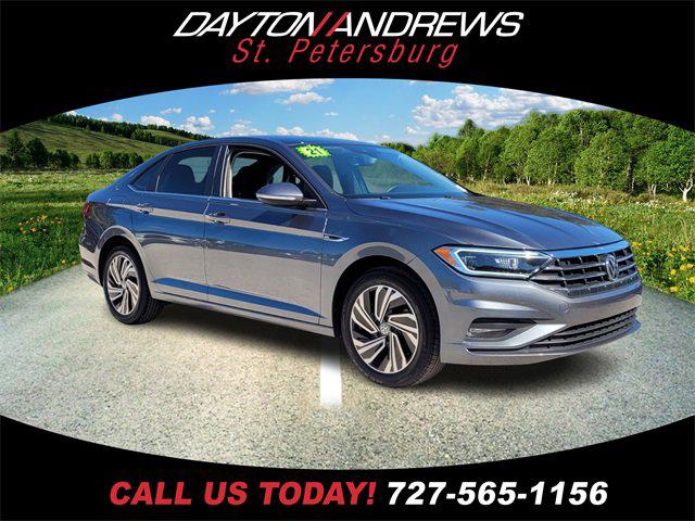 2021 Volkswagen Jetta 1.4T SEL Premium 2021 Volkswagen Jetta 1.4T SEL Premium
