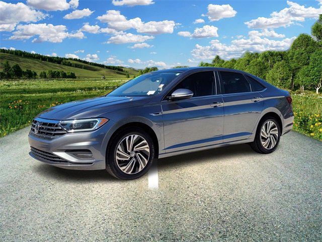 2021 Volkswagen Jetta 1.4T SEL Premium 2021 Volkswagen Jetta 1.4T SEL Premium