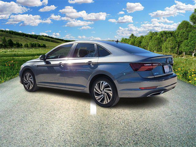 2021 Volkswagen Jetta 1.4T SEL Premium 2021 Volkswagen Jetta 1.4T SEL Premium