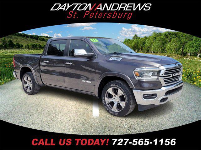 2022 RAM 1500 Laramie Crew Cab 4x2 57 Box
