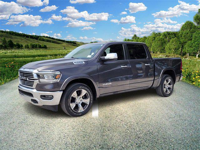 2022 RAM 1500 Laramie Crew Cab 4x2 57 Box