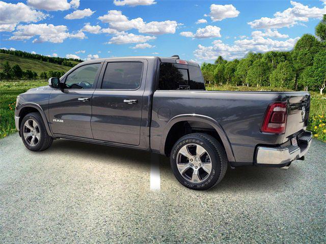 2022 RAM 1500 Laramie Crew Cab 4x2 57 Box