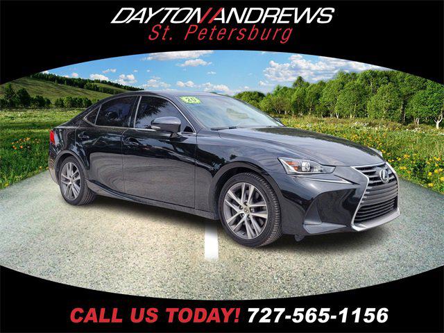 2020 Lexus IS 300 IS 300 2020 Lexus IS 300 IS 300