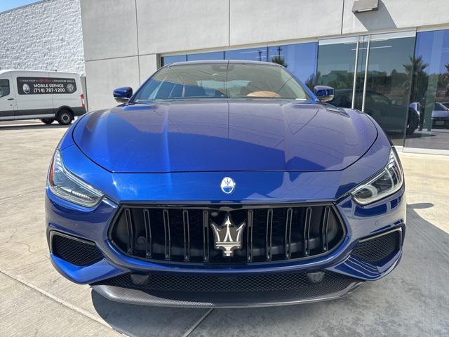 2022 Maserati Ghibli Trofeo