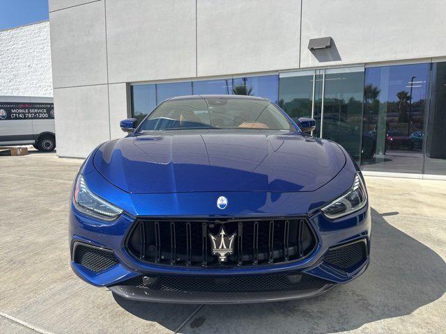 2022 Maserati Ghibli Trofeo