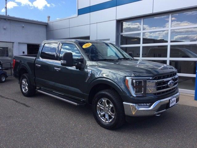 2021 Ford F-150 LARIAT