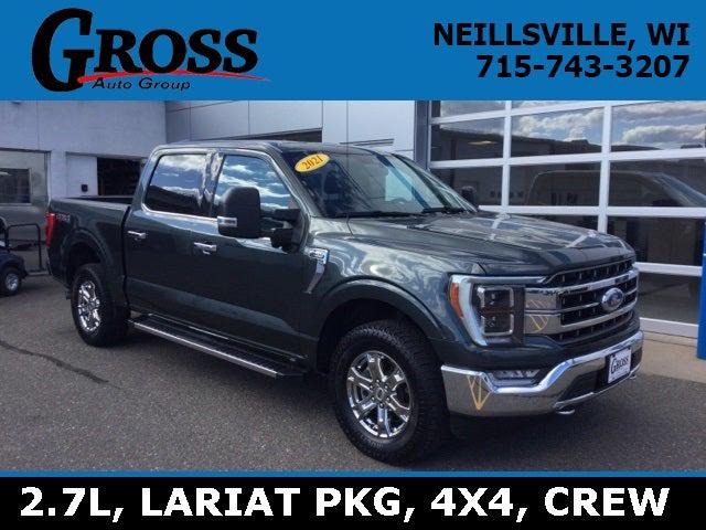 2021 Ford F-150 LARIAT
