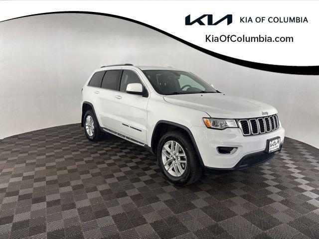 2017 Jeep Grand Cherokee Laredo 4x4