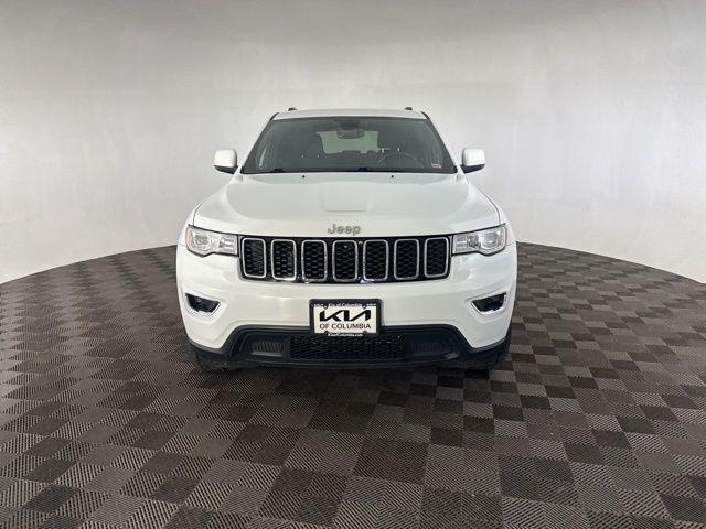 2017 Jeep Grand Cherokee Laredo 4x4