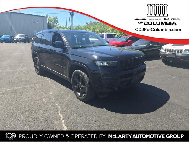 2022 Jeep Grand Cherokee L Altitude 4x4