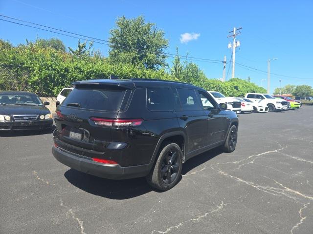 2022 Jeep Grand Cherokee L Altitude 4x4