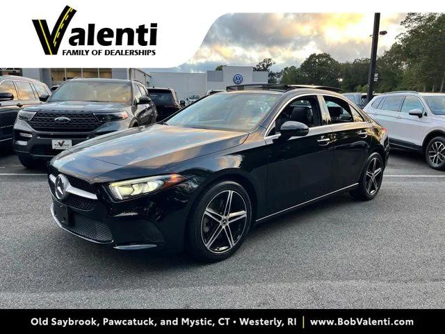 2022 Mercedes-Benz A 220 4MATIC