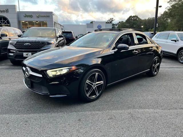 2022 Mercedes-Benz A 220 4MATIC