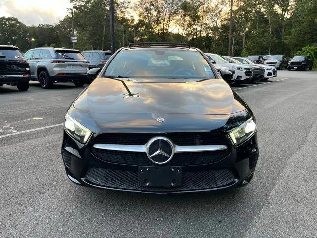 2022 Mercedes-Benz A 220 4MATIC