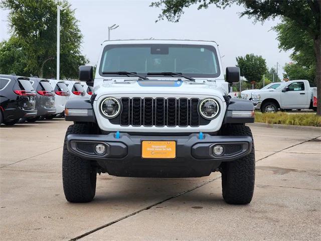 2024 Jeep Wrangler 4xe Rubicon 4xe