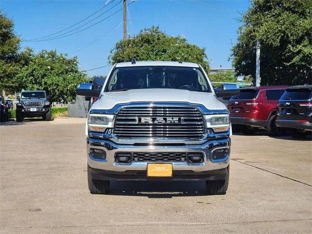 2022 RAM 2500 Laramie Crew Cab 4x4 64 Box